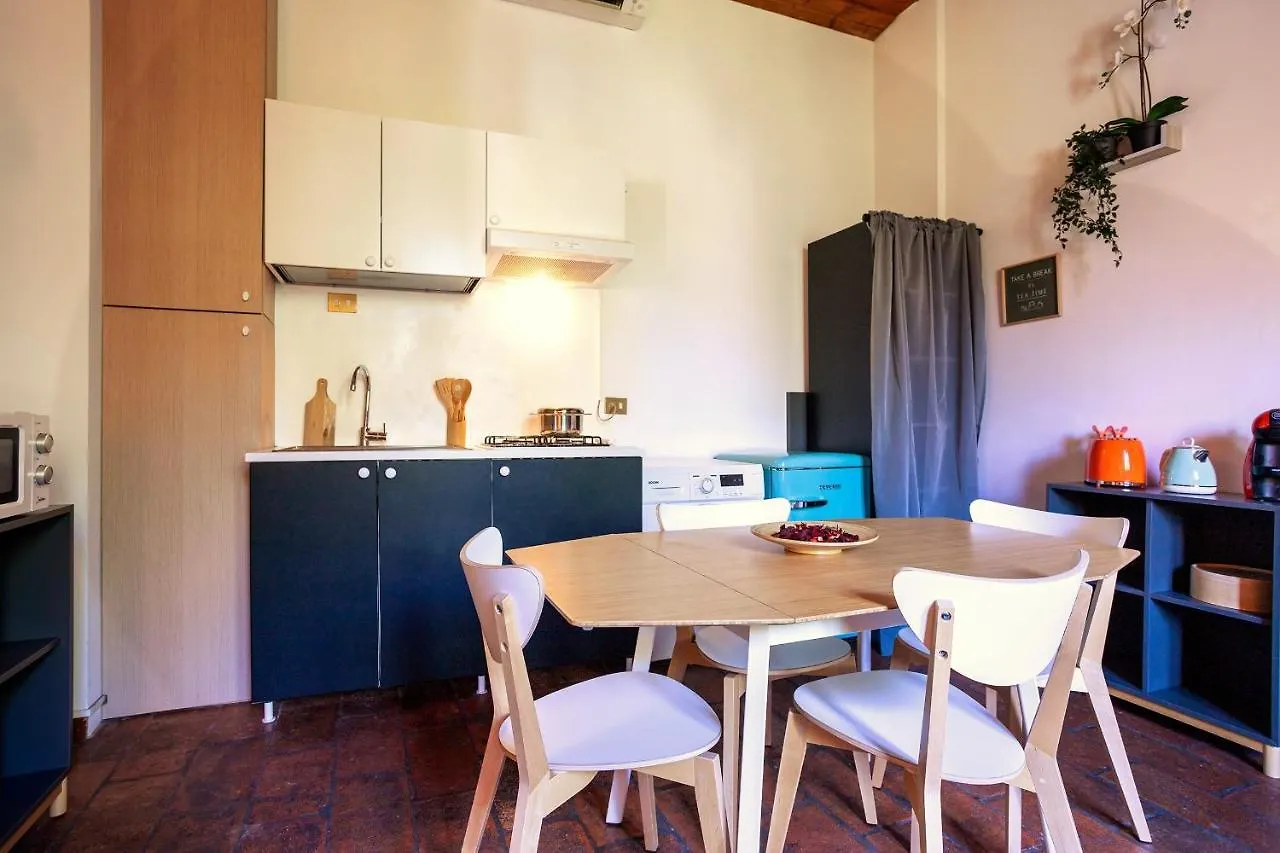 Duomo - Navigli Chalet Con Suite Milano Italien