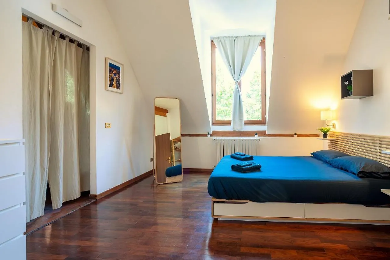 Lägenhet Duomo - Navigli Chalet Con Suite Milano
