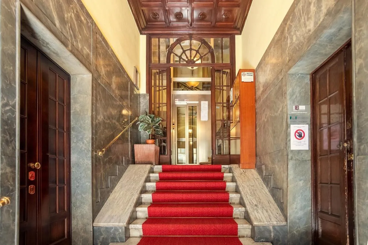 Duomo - Navigli Chalet Con Suite Milano Lägenhet